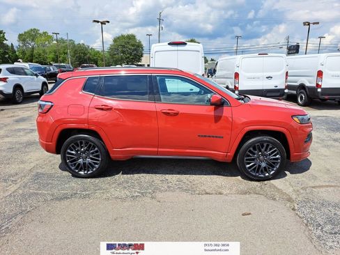 Used 2022 Jeep Compass Limited image 25