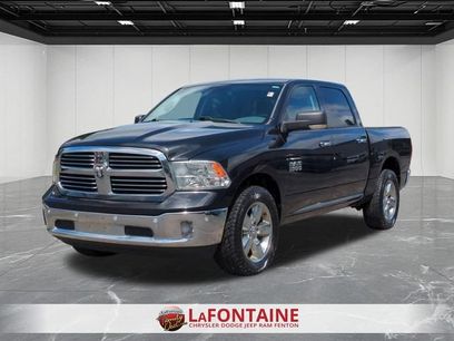 Used 2016 RAM 1500 Big Horn
