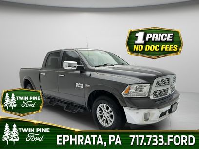 Used 2018 RAM 1500 Laramie w/ Convenience Group