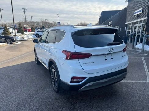 Used 2019 Hyundai Santa Fe AWD image 8