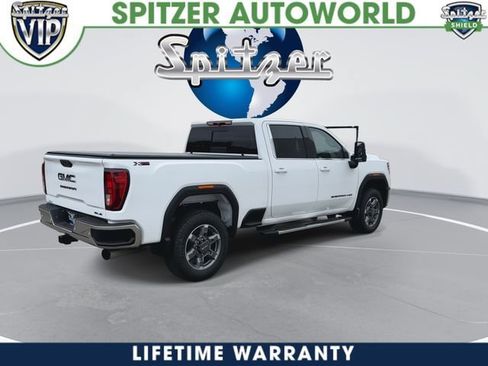 New 2026 GMC Sierra 2500 SLE w/ SLE Value Package; AWD/4WD image 9