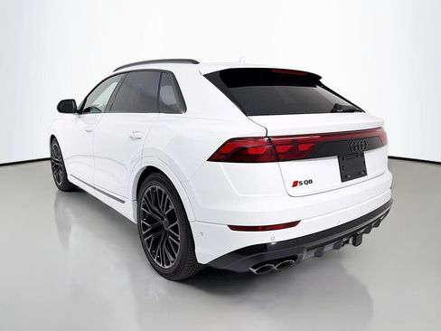 New 2026 Audi SQ8 Prestige AWD/4WD image 5