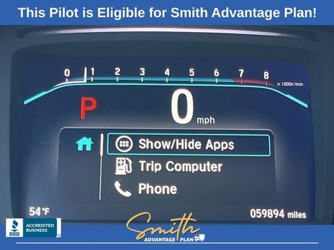 Used 2022 Honda Pilot Touring image 14