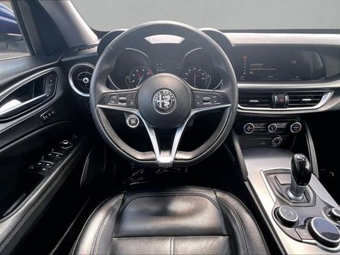 Used 2018 Alfa Romeo Stelvio Sport w/ Cold Weather Package image 7