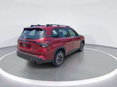 New 2026 Subaru Forester AWD/4WD image 8