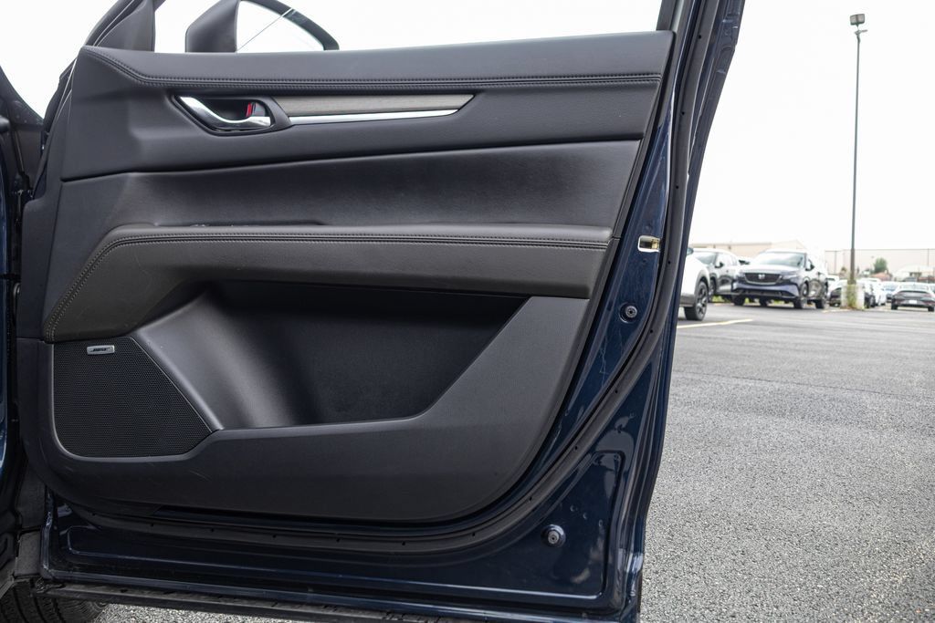 Used 2020 MAZDA CX-5 Signature AWD/4WD image 34