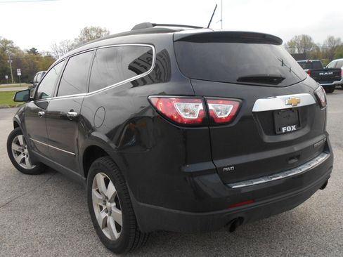 Used 2014 Chevrolet Traverse LTZ AWD/4WD image 4