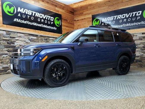 New 2026 Hyundai Santa Fe XRT image 4