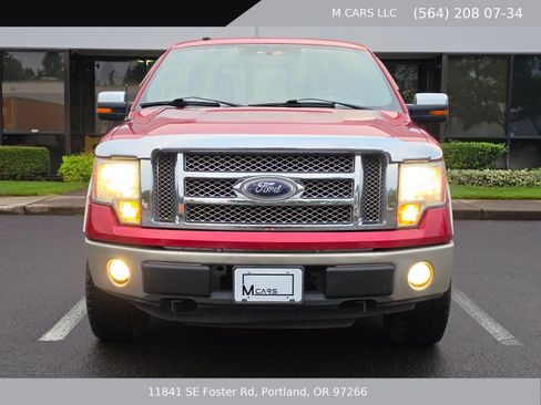 Used 2010 Ford F150 XL AWD/4WD image 3