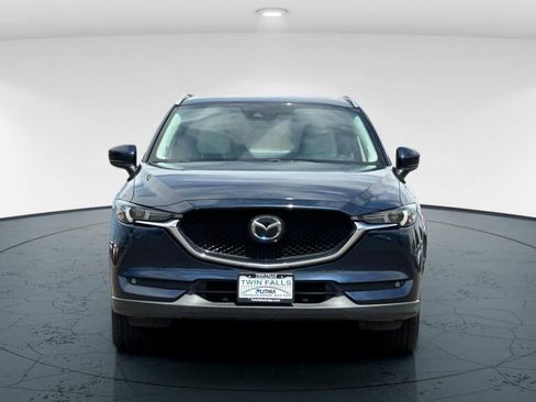 Used 2021 MAZDA CX-5 Grand Touring w/ GT Premium Package AWD/4WD image 10