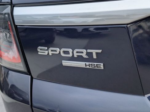 Used 2019 Land Rover Range Rover Sport HSE image 29