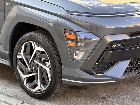 Used 2024 Hyundai Kona N Line AWD/4WD image 12