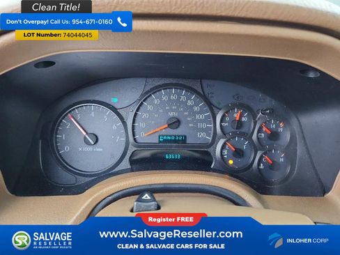 Used 2003 Isuzu Ascender S image 12