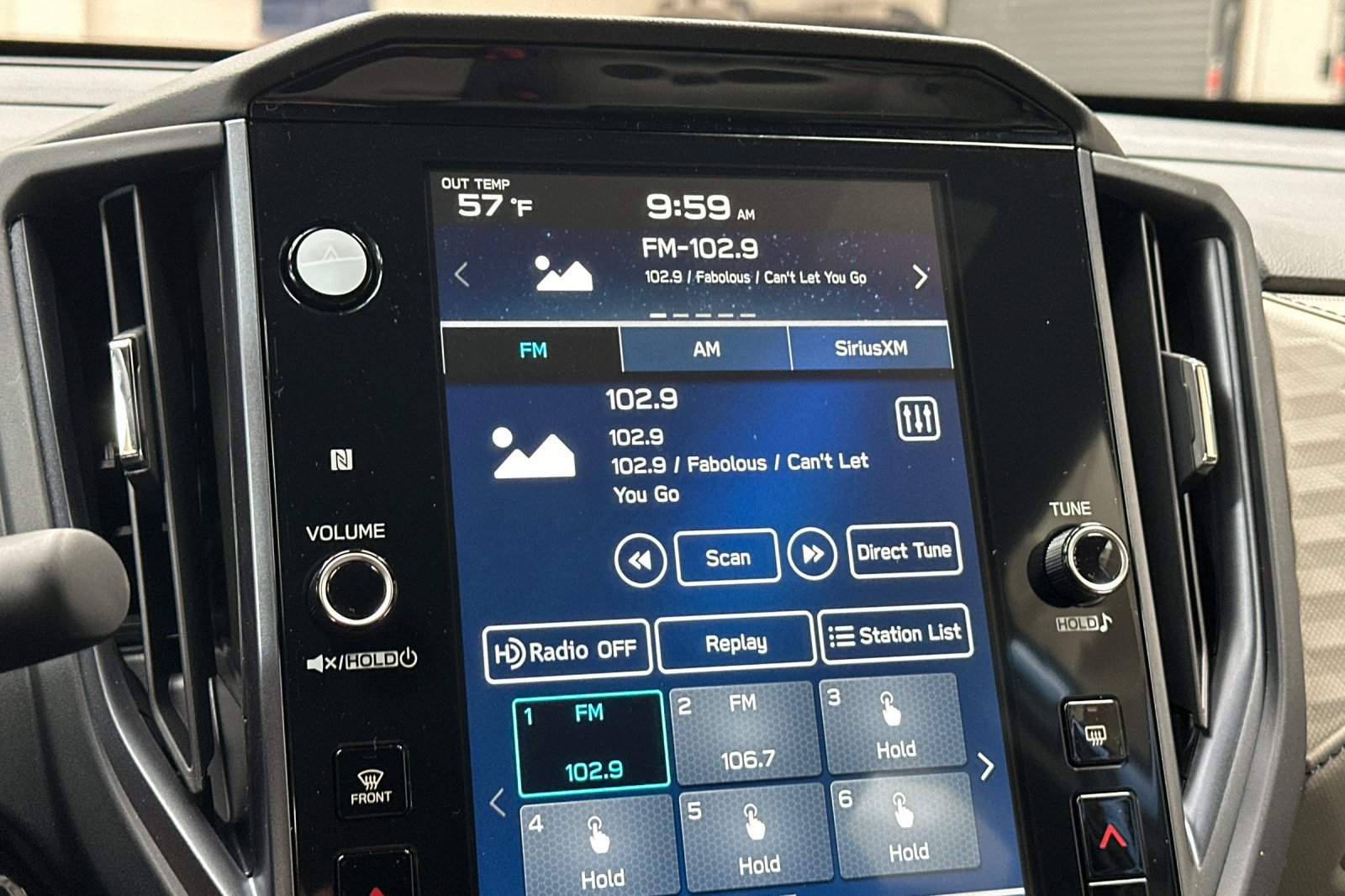 New 2026 Subaru Forester Touring AWD/4WD image 22
