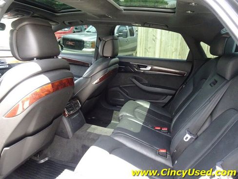 Used 2014 Audi A8 L TDI w/ Premium Package AWD/4WD image 12