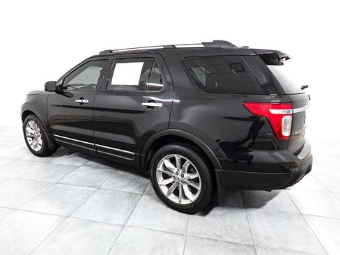 Used 2015 Ford Explorer Limited w/ Equipment Group 301A AWD/4WD image 4