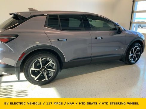 New 2026 Chevrolet Equinox EV LT w/ Comfort Package image 2