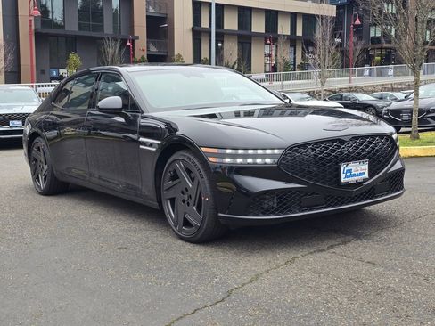 New 2026 Genesis G90 3.5T Prestige AWD/4WD image 6