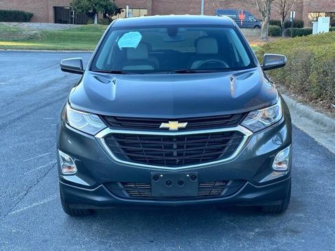 Used 2018 Chevrolet Equinox LT AWD/4WD image 4