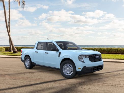 New 2026 Ford Maverick XL FWD image 7