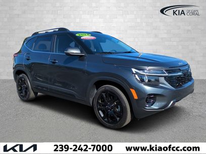 Certified 2024 Kia Seltos X-Line