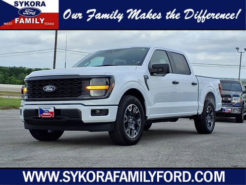 Used 2024 Ford F150 STX image 1