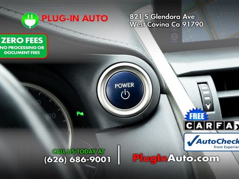 Used 2019 Lexus NX 300h AWD w/ Premium Package image 21