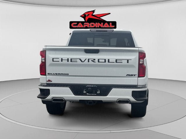 New 2026 Chevrolet Silverado 1500 RST w/ Convenience Package II AWD/4WD image 4
