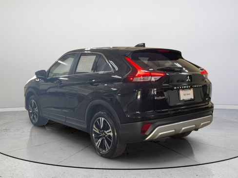 Used 2024 Mitsubishi Eclipse Cross SE AWD/4WD image 8
