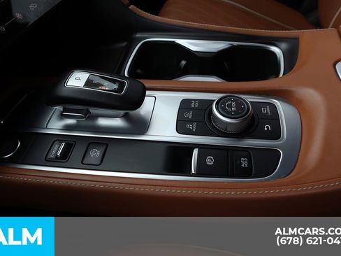 Used 2022 INFINITI QX60 Autograph image 34