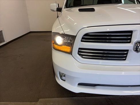 Used 2016 RAM 1500 Sport w/ Convenience Group image 2