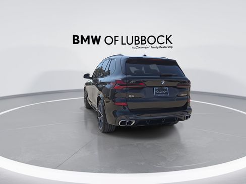 Used 2026 BMW X5 M60i AWD/4WD image 7