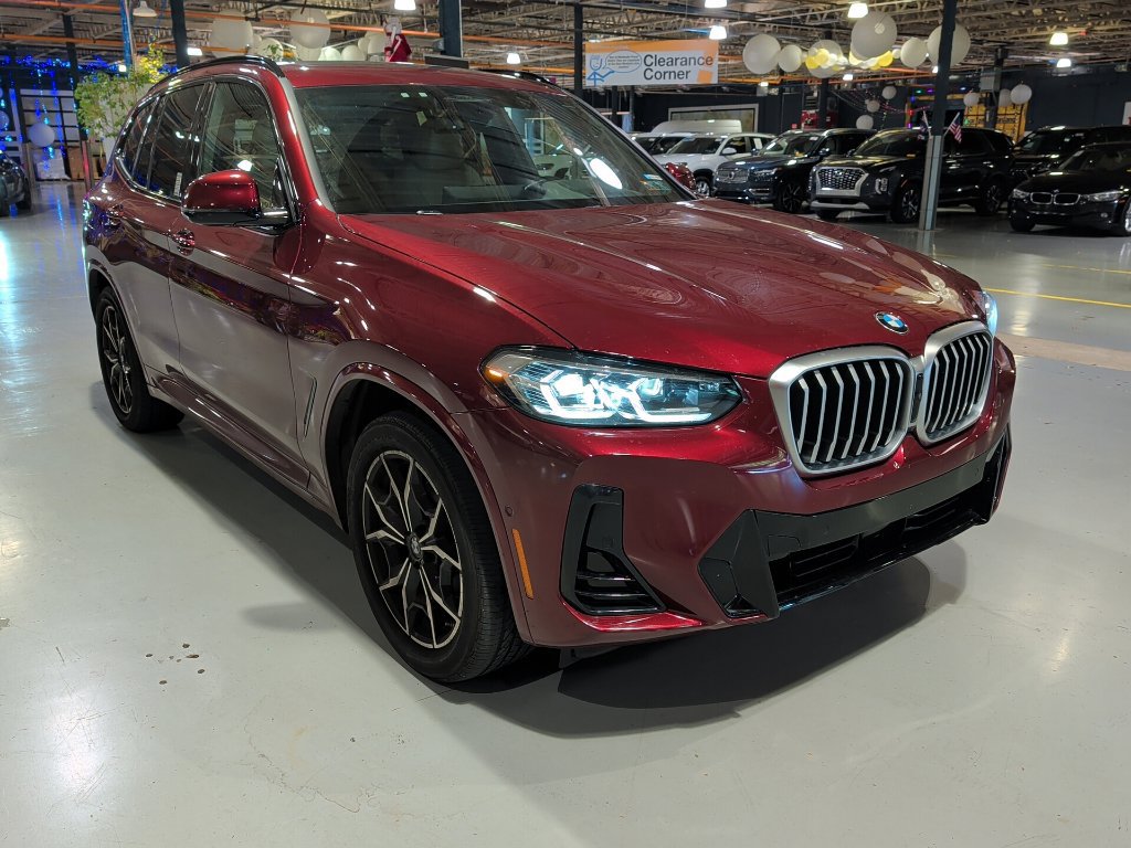 Certified 2024 BMW X3 xDrive30i w/ Premium Package AWD/4WD image 6