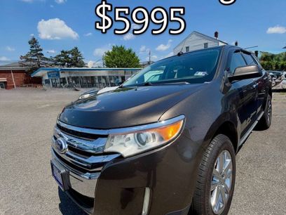 Used 2011 Ford Edge SEL w/ 201A Rapid Spec Order Code