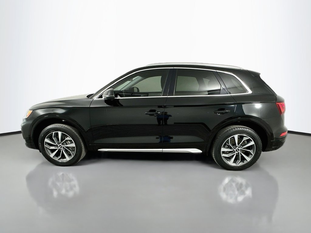 Used 2021 Audi Q5 2.0T Premium Plus w/ Premium Plus Package AWD/4WD image 8