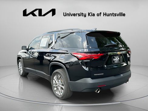 Used 2022 Chevrolet Traverse LT FWD image 6