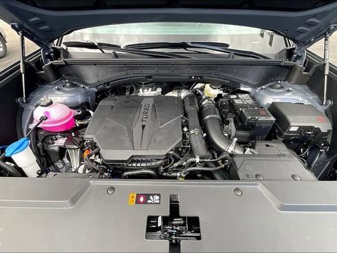 New 2026 Hyundai Santa Fe SEL image 11