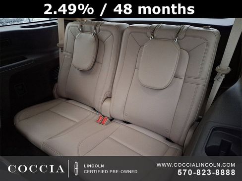 Used 2023 Lincoln Aviator Reserve w/ Equipment Group 201A image 9