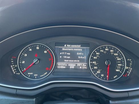 Used 2017 Audi A4 2.0T Premium w/ Convenience Package image 12