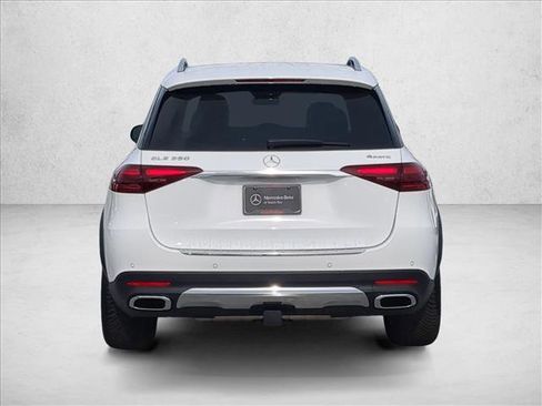 New 2026 Mercedes-Benz GLE 350 4MATIC image 8
