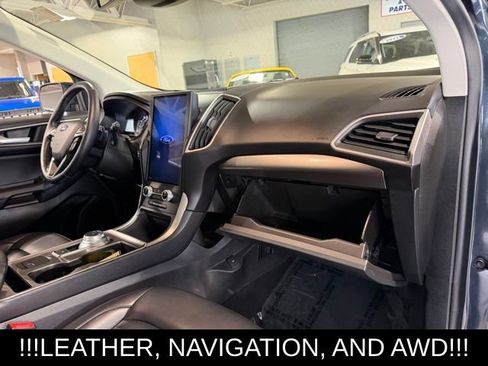 Used 2023 Ford Edge SEL w/ Convenience Package AWD/4WD image 12