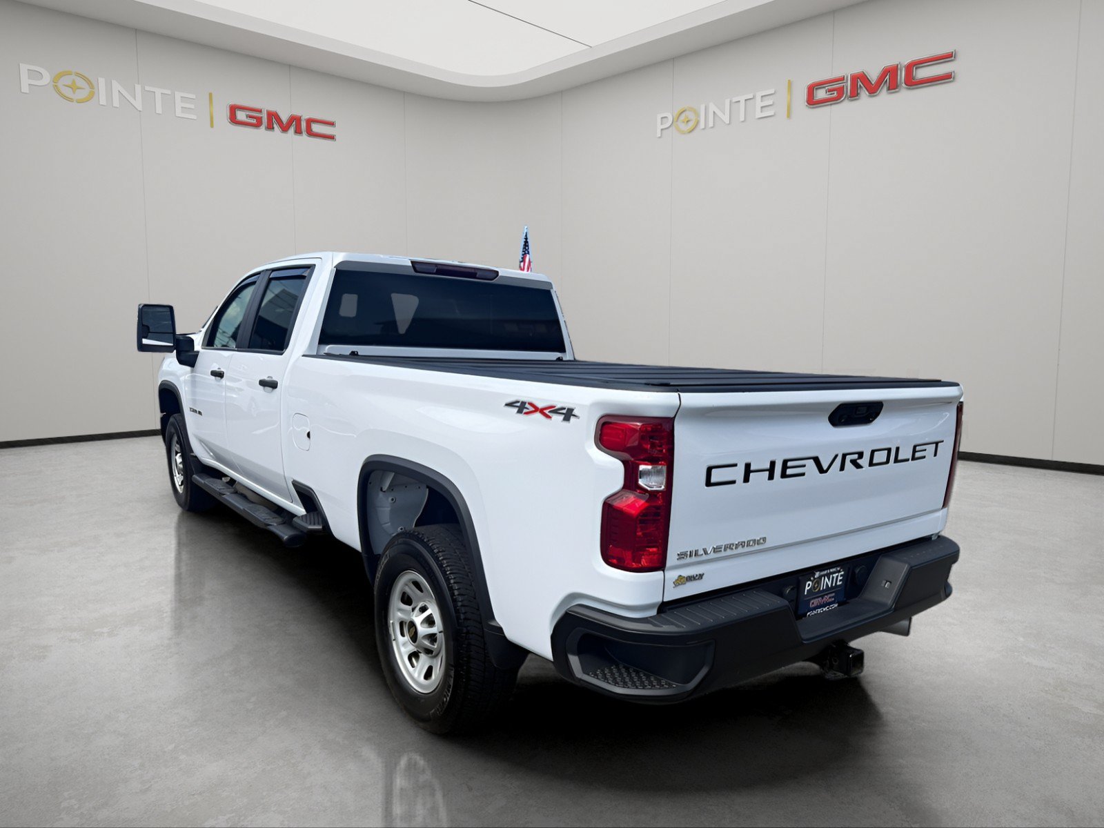 Used 2025 Chevrolet Silverado 3500 W/T w/ WT Convenience Package AWD/4WD image 5