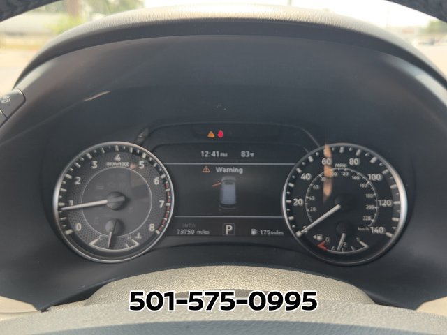 Used 2024 Nissan Armada SV RWD image 29