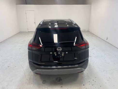 Used 2023 Nissan Rogue SL FWD image 4