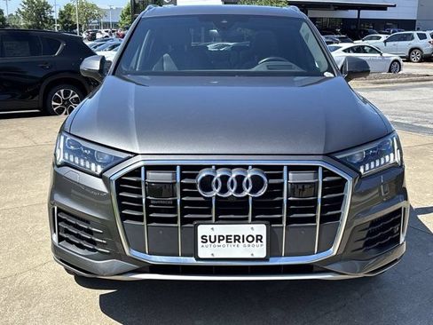 Used 2024 Audi Q7 3.0T Prestige AWD/4WD image 17
