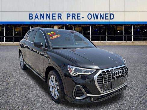 Used 2025 Audi Q3 2.0T Premium AWD/4WD image 1