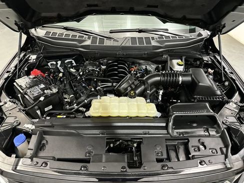 Used 2025 Ford F150 XLT w/ Equipment Group 301A Standard AWD/4WD image 20