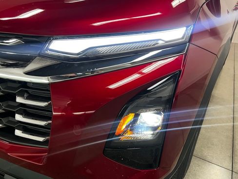 New 2026 Chevrolet Equinox LT image 9