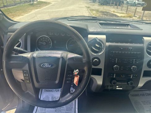 Used 2014 Ford F150 XLT AWD/4WD image 16