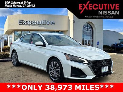 Certified 2023 Nissan Altima 2.5 SL